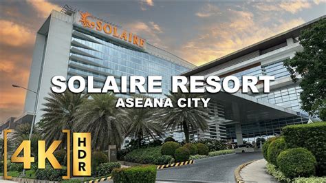 Solaire Resort on LinkedIn: Walk.